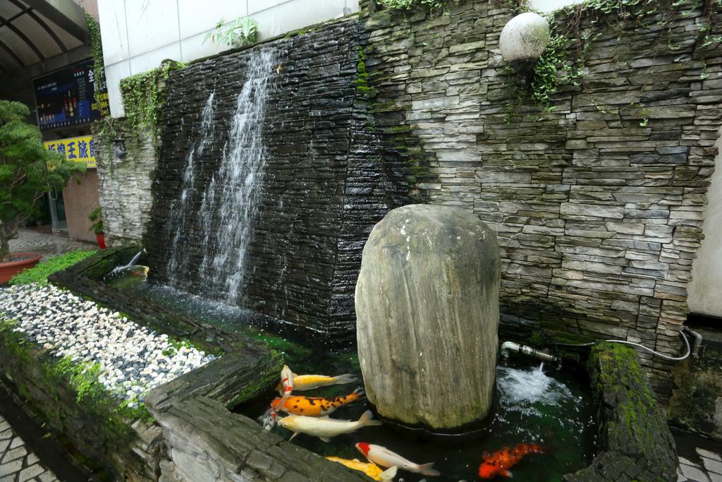 Banciaoking Hotel Taipei Exterior photo